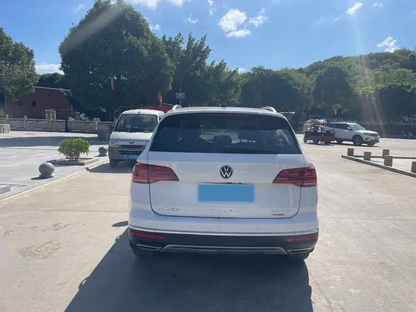 2022 Volkswagen Tharu 2.0T 186HP L4 7DCT,autocango,china used car exporter,china ev exporter,chinese used car exporter,chinese used ev exporter