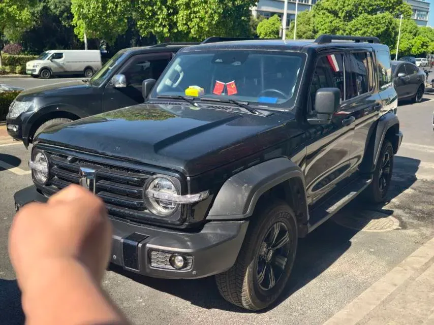 2023 Tank 300 2.0T 227HP L4 8AT,autocango,china used car exporter,china ev exporter,chinese used car exporter,chinese used ev exporter