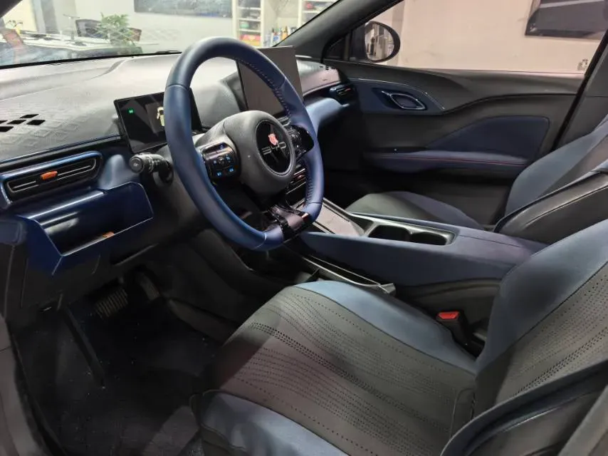 2023 BYD Seagull BEV 30.08KWH,autocango,china used car exporter,china ev exporter,chinese used car exporter,chinese used ev exporter