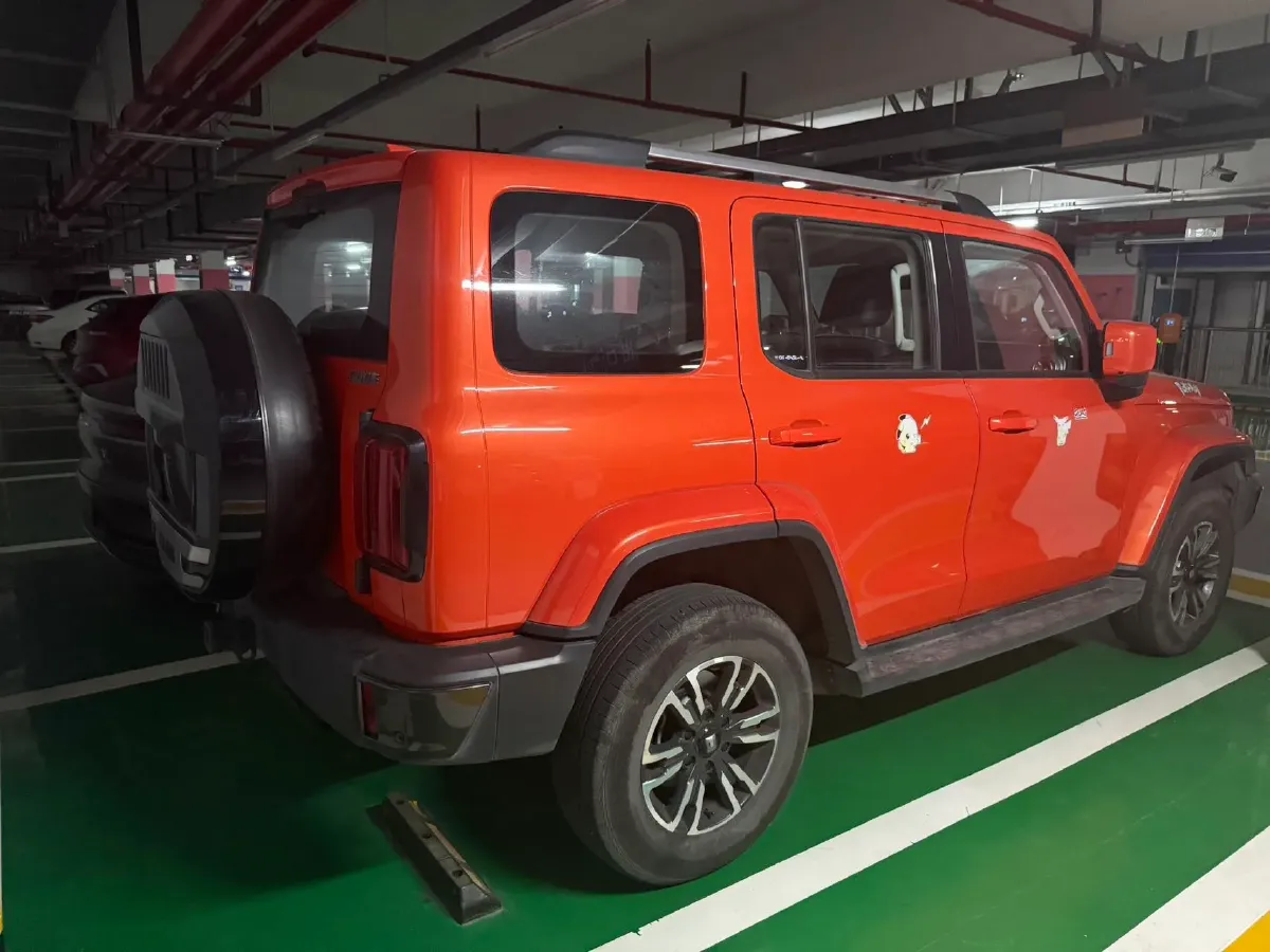 2023 Tank 300 2.0T 227HP L4 8AT,autocango,china used car exporter,china ev exporter,chinese used car exporter,chinese used ev exporter