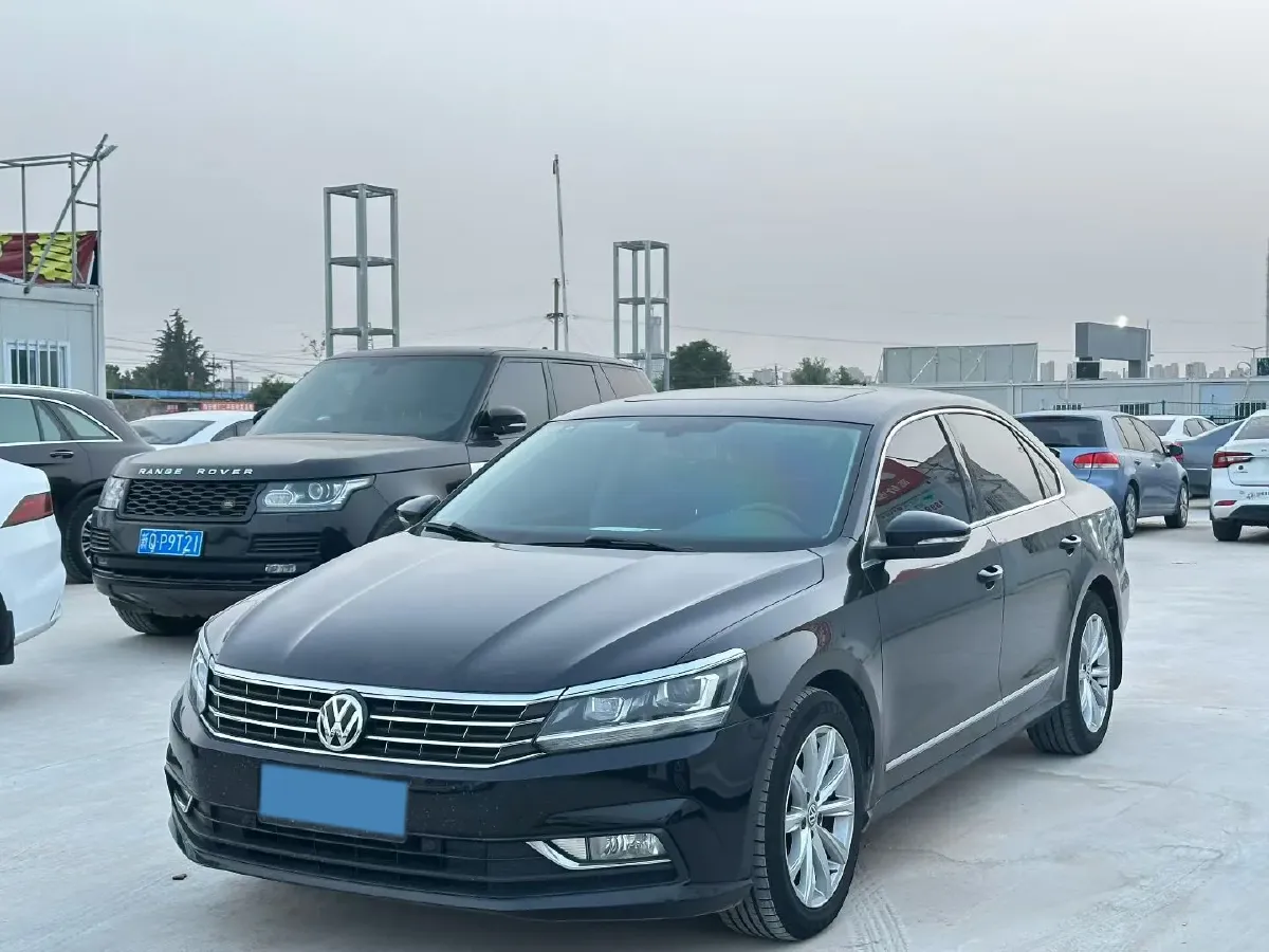 2017 Volkswagen Passat 1.8T 180HP L4 7DCT,autocango,china used car exporter,china ev exporter,chinese used car exporter,chinese used ev exporter
