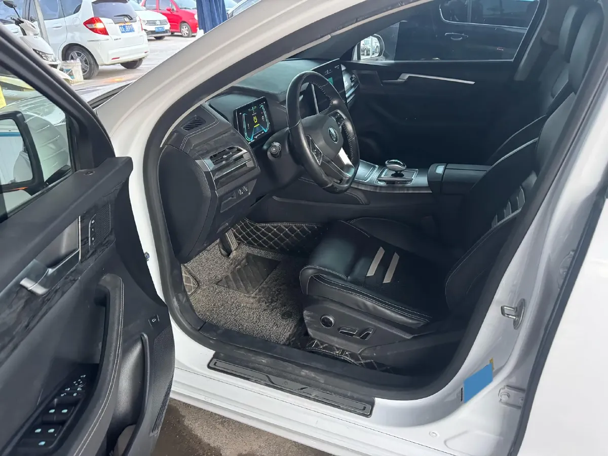 2019 BYD Qin Pro BEV 56.4KWH,autocango,china used car exporter,china ev exporter,chinese used car exporter,chinese used ev exporter