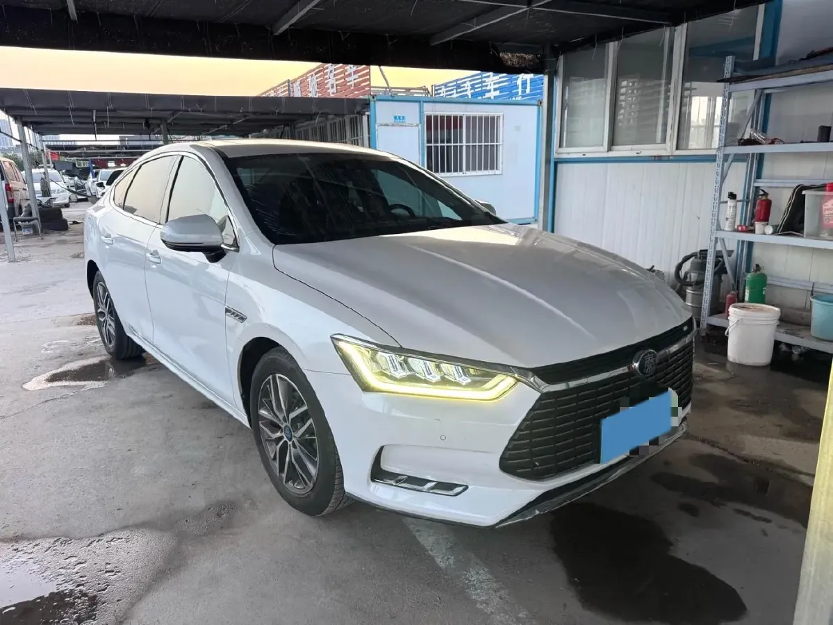 2019 BYD Qin Pro BEV 56.4KWH,autocango,china used car exporter,china ev exporter,chinese used car exporter,chinese used ev exporter