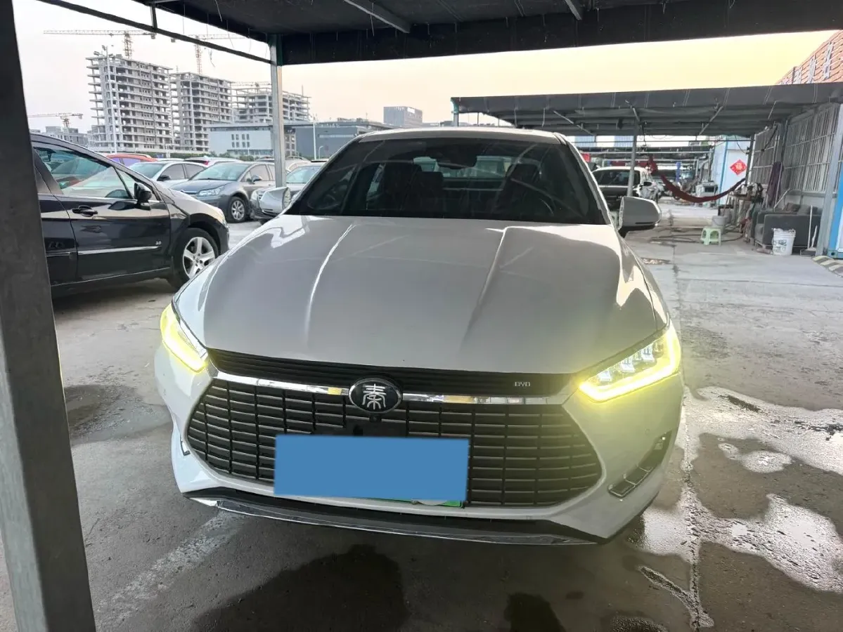 2019 BYD Qin Pro BEV 56.4KWH,autocango,china used car exporter,china ev exporter,chinese used car exporter,chinese used ev exporter