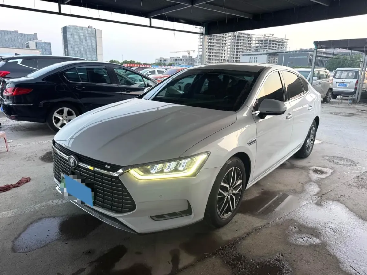 2019 BYD Qin Pro BEV 56.4KWH,autocango,china used car exporter,china ev exporter,chinese used car exporter,chinese used ev exporter