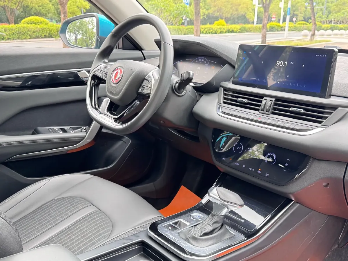 2020 DongFeng Aeolus YiXuan 1.5T 150HP L4 6DCT,autocango,china used car exporter,china ev exporter,chinese used car exporter,chinese used ev exporter