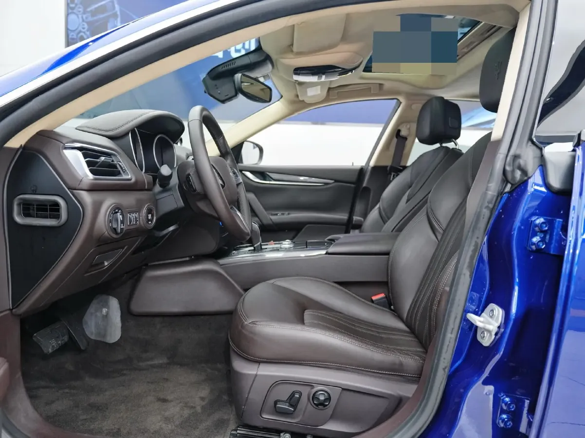 2018 Maserati Ghibli 3.0T 350HP V6 8AT,autocango,china used car exporter,china ev exporter,chinese used car exporter,chinese used ev exporter