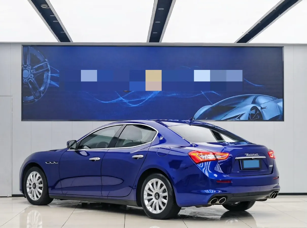 2018 Maserati Ghibli 3.0T 350HP V6 8AT,autocango,china used car exporter,china ev exporter,chinese used car exporter,chinese used ev exporter