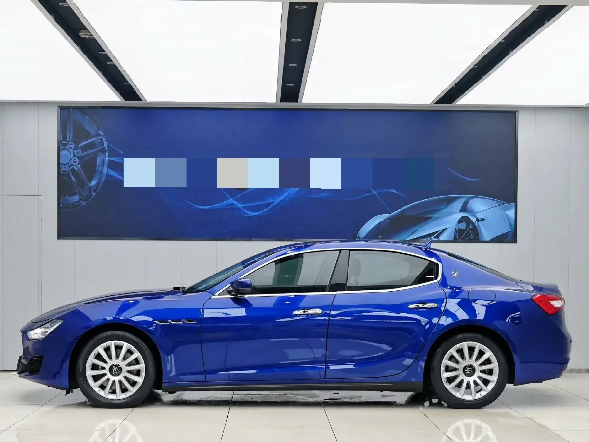 2018 Maserati Ghibli 3.0T 350HP V6 8AT,autocango,china used car exporter,china ev exporter,chinese used car exporter,chinese used ev exporter