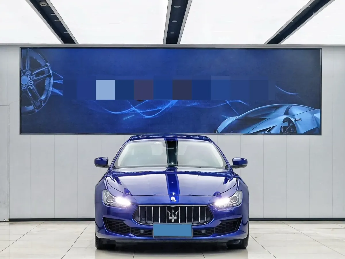 2018 Maserati Ghibli 3.0T 350HP V6 8AT,autocango,china used car exporter,china ev exporter,chinese used car exporter,chinese used ev exporter