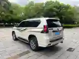 2019 Toyota Land Cruiser Prado 3.5L 280HP V6 6AT