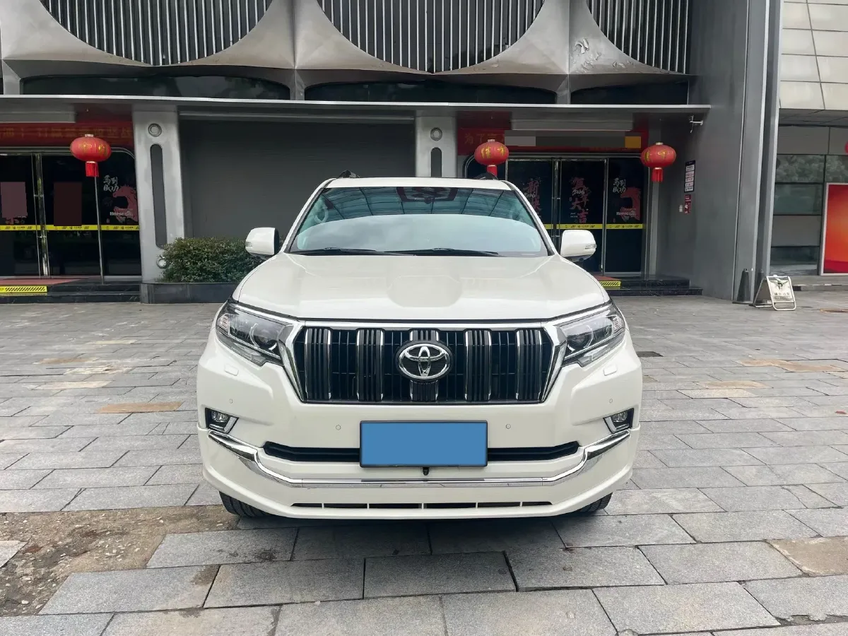 2019 Toyota Land Cruiser Prado 3.5L 280HP V6 6AT,autocango,china used car exporter,china ev exporter,chinese used car exporter,chinese used ev exporter