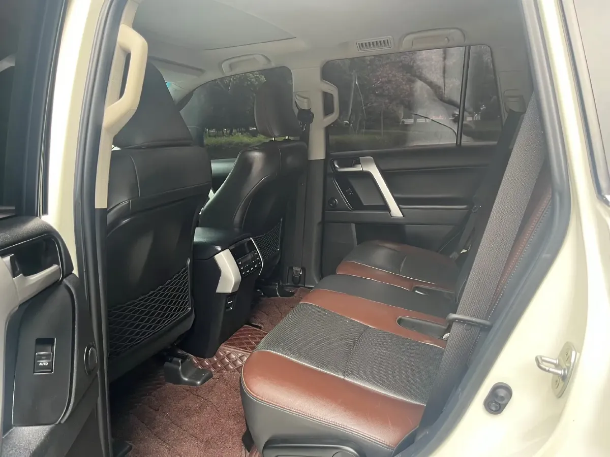 2019 Toyota Land Cruiser Prado 3.5L 280HP V6 6AT,autocango,china used car exporter,china ev exporter,chinese used car exporter,chinese used ev exporter