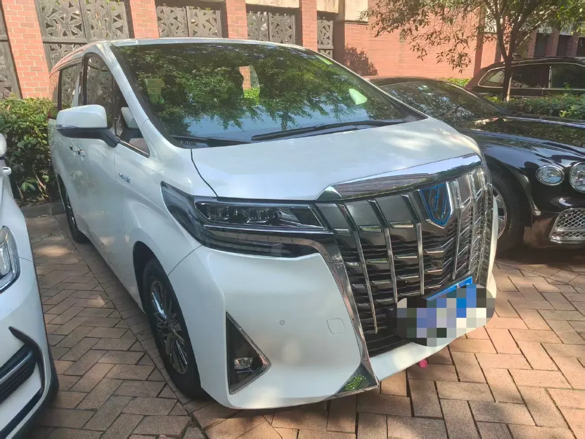 2020 Toyota Alphard 2.5L 117HP L4 E-CVT Hybrid,autocango,china used car exporter,china ev exporter,chinese used car exporter,chinese used ev exporter