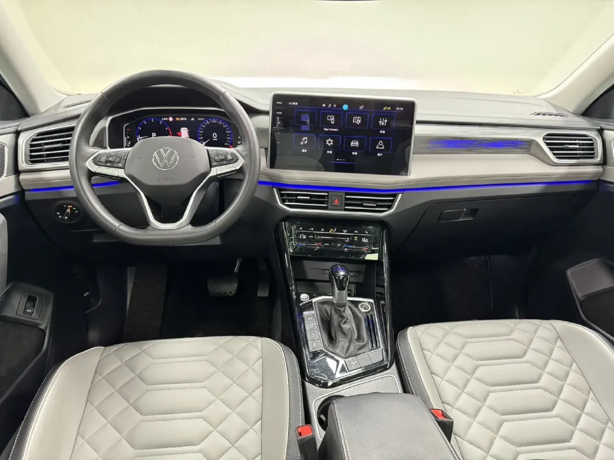 2023 Volkswagen Tayron 2.0T 186HP L4 7DCT,autocango,china used car exporter,china ev exporter,chinese used car exporter,chinese used ev exporter