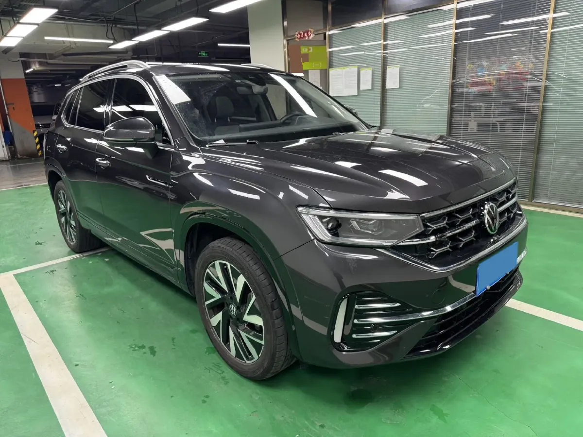 2023 Volkswagen Tayron 2.0T 186HP L4 7DCT,autocango,china used car exporter,china ev exporter,chinese used car exporter,chinese used ev exporter