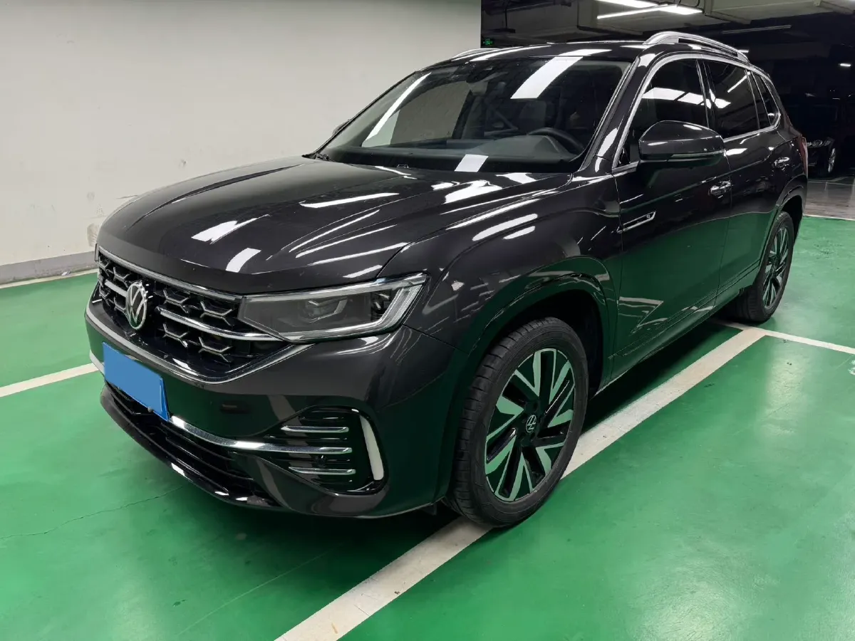 2023 Volkswagen Tayron 2.0T 186HP L4 7DCT,autocango,china used car exporter,china ev exporter,chinese used car exporter,chinese used ev exporter