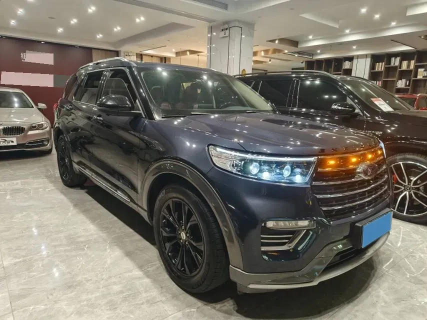 2020 Ford Explorer 2.3T 276HP L4 10AT,autocango,china used car exporter,china ev exporter,chinese used car exporter,chinese used ev exporter