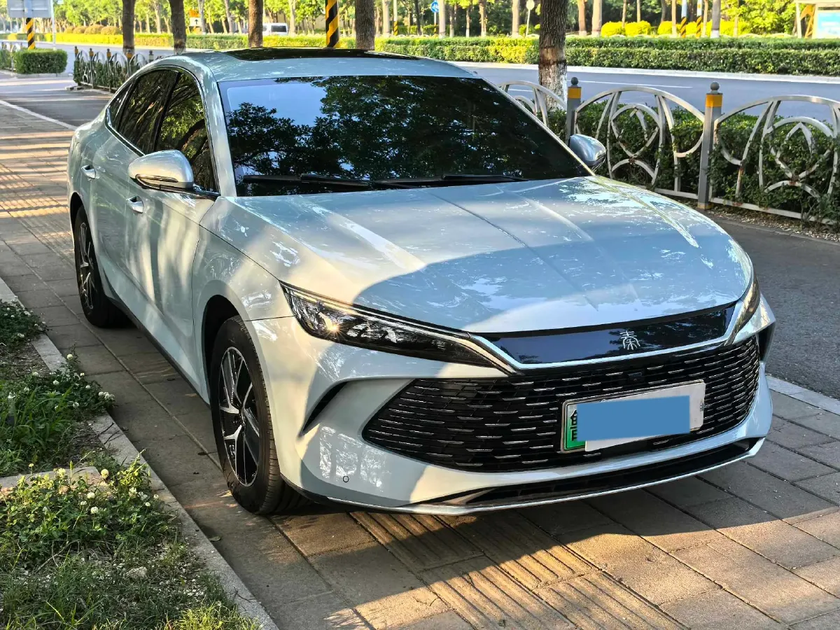 2024 BYD QinL 1.5L 101HP L4 E-CVT PHEV 15.87KWH,autocango,china used car exporter,china ev exporter,chinese used car exporter,chinese used ev exporter