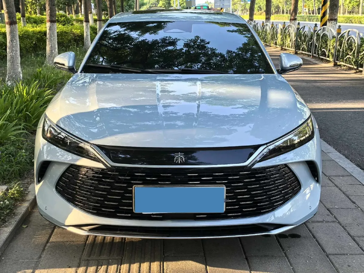 2024 BYD QinL 1.5L 101HP L4 E-CVT PHEV 15.87KWH,autocango,china used car exporter,china ev exporter,chinese used car exporter,chinese used ev exporter