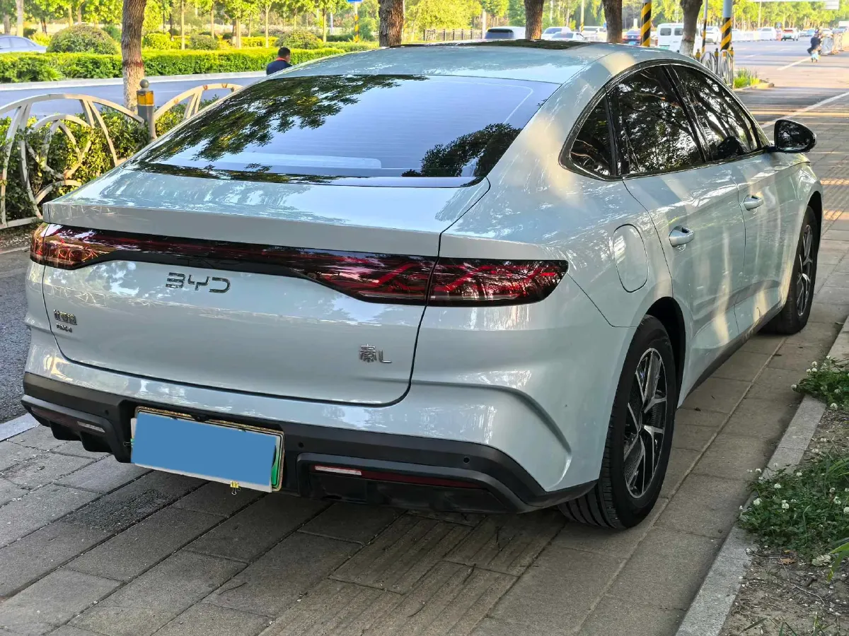 2024 BYD QinL 1.5L 101HP L4 E-CVT PHEV 15.87KWH,autocango,china used car exporter,china ev exporter,chinese used car exporter,chinese used ev exporter