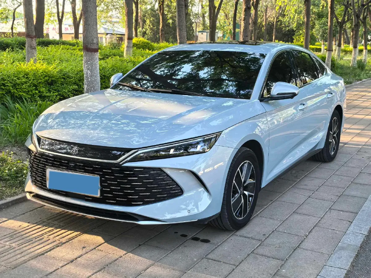 2024 BYD QinL 1.5L 101HP L4 E-CVT PHEV 15.87KWH,autocango,china used car exporter,china ev exporter,chinese used car exporter,chinese used ev exporter