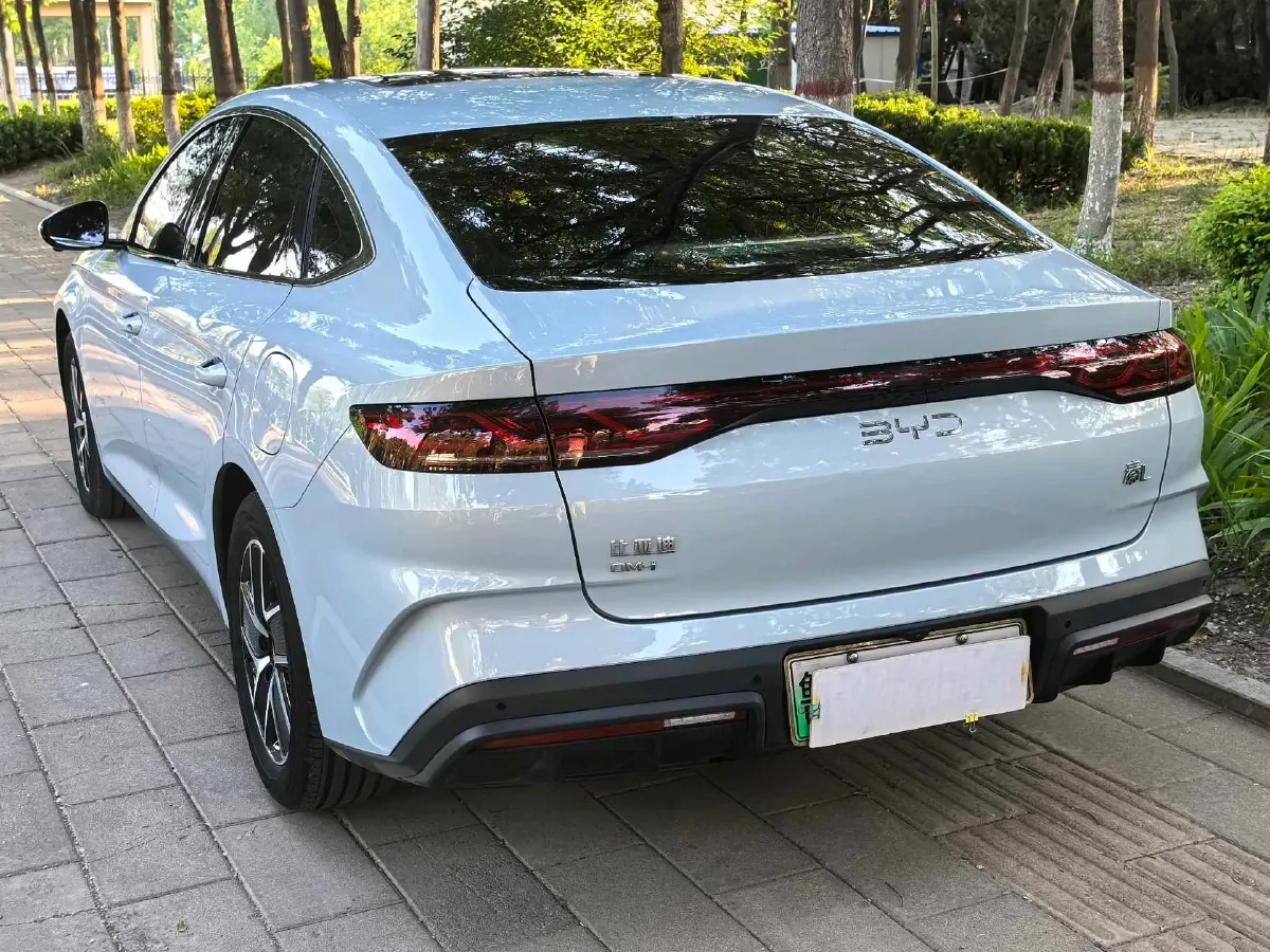 2024 BYD QinL 1.5L 101HP L4 E-CVT PHEV 15.87KWH,autocango,china used car exporter,china ev exporter,chinese used car exporter,chinese used ev exporter