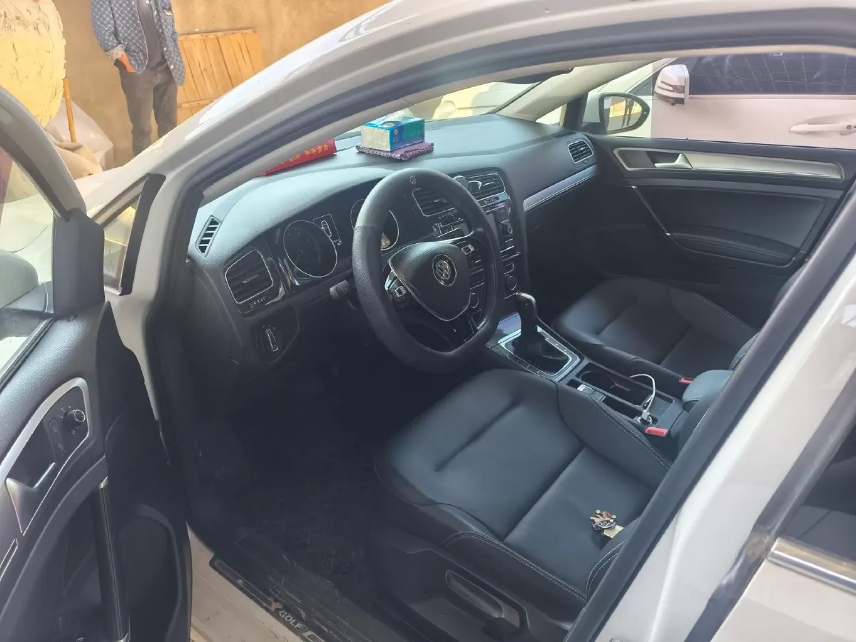 2018 Volkswagen Golf 1.4T 131HP L4 7DCT,autocango,china used car exporter,china ev exporter,chinese used car exporter,chinese used ev exporter
