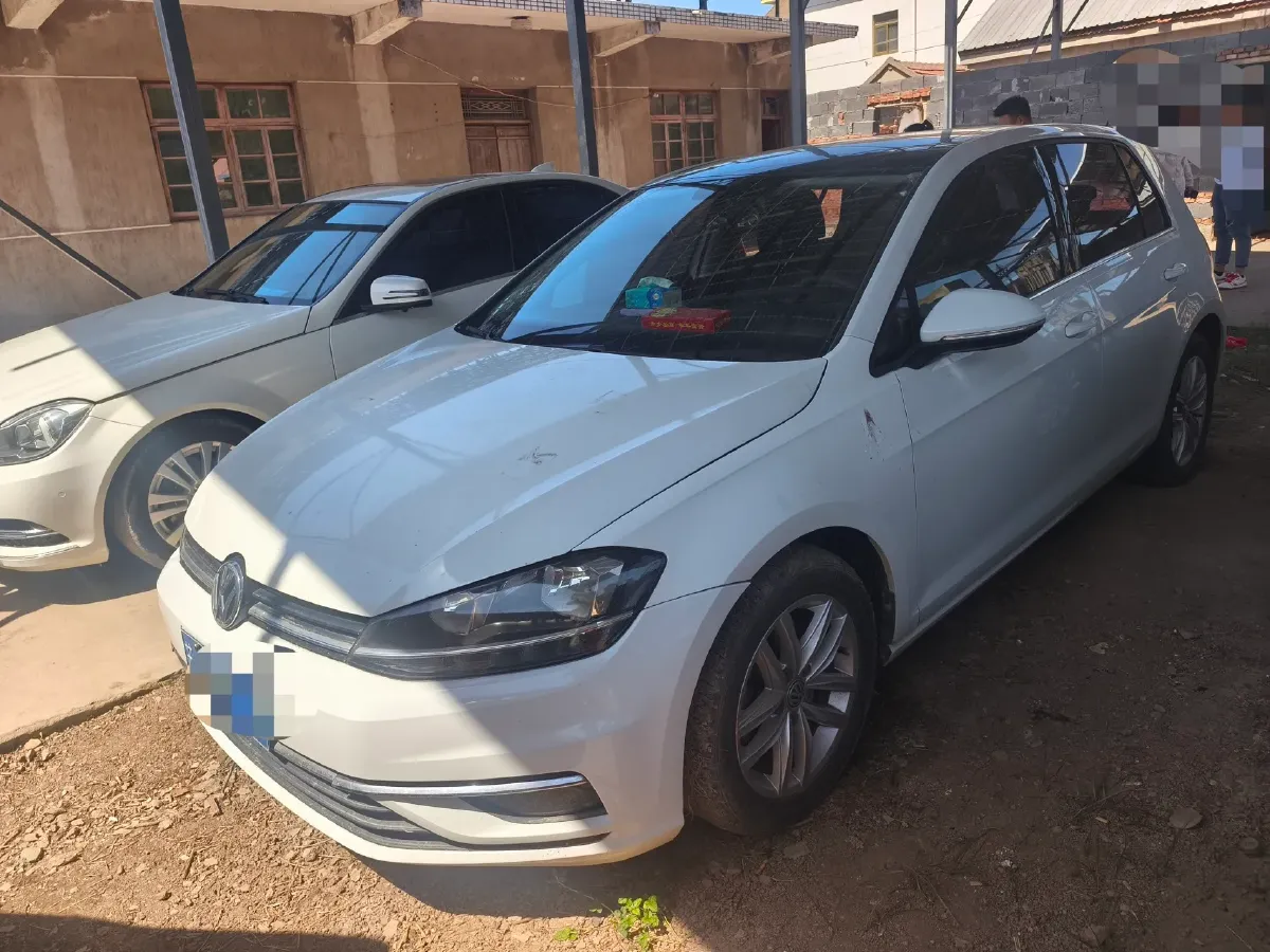 2018 Volkswagen Golf 1.4T 131HP L4 7DCT,autocango,china used car exporter,china ev exporter,chinese used car exporter,chinese used ev exporter