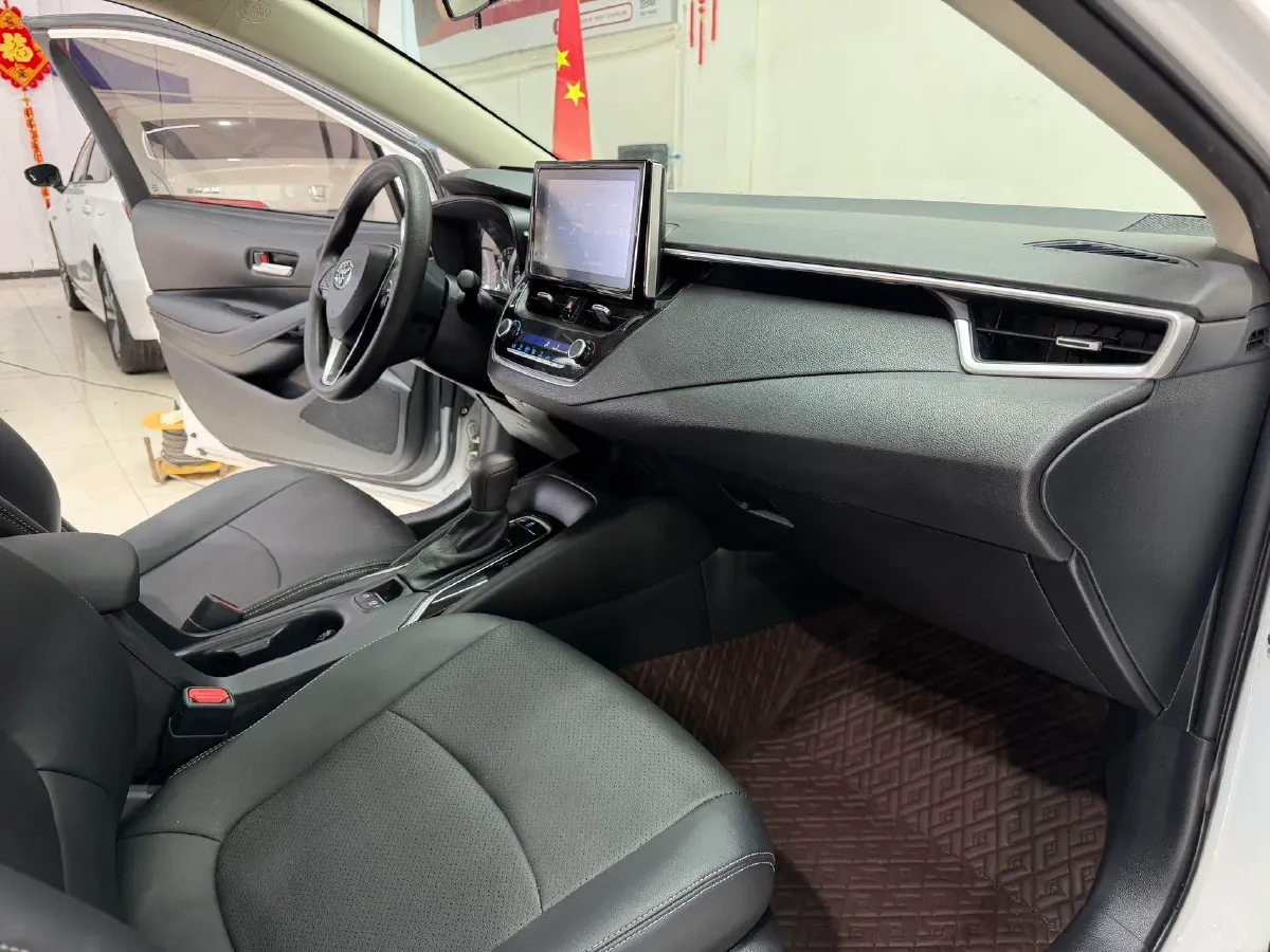 2021 Toyota Corolla 1.5L 121HP L3 CVT,autocango,china used car exporter,china ev exporter,chinese used car exporter,chinese used ev exporter