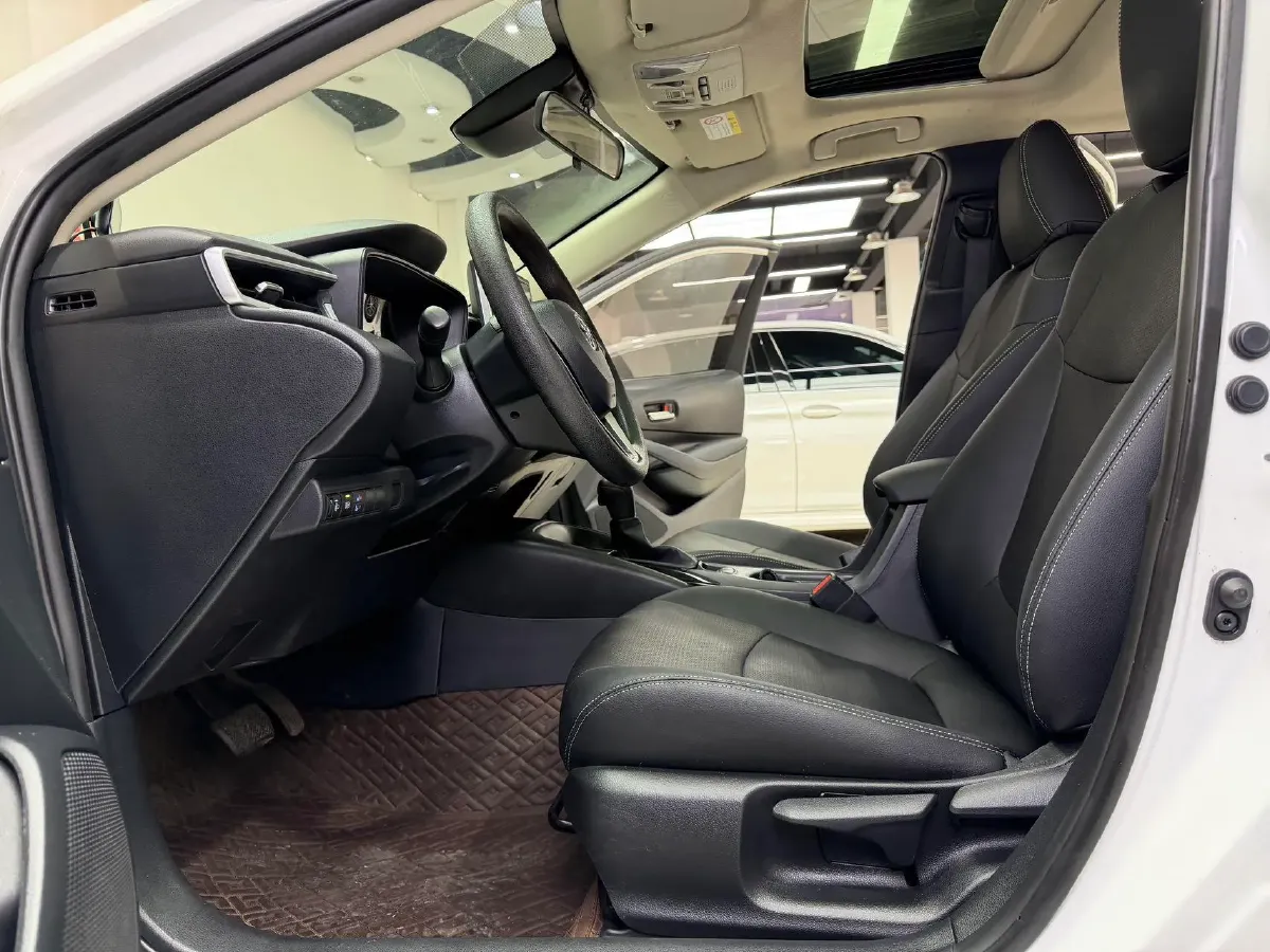2021 Toyota Corolla 1.5L 121HP L3 CVT,autocango,china used car exporter,china ev exporter,chinese used car exporter,chinese used ev exporter