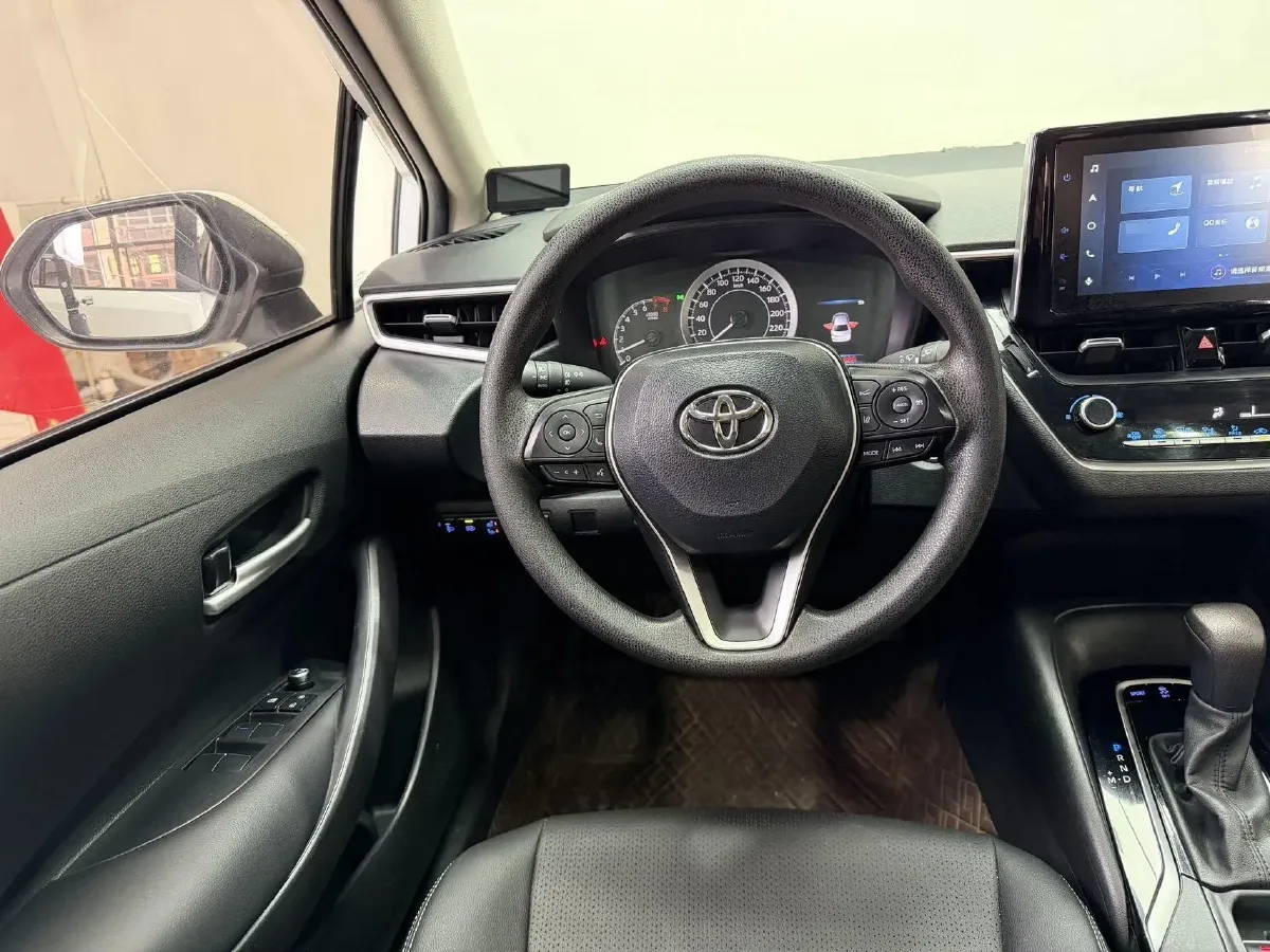 2021 Toyota Corolla 1.5L 121HP L3 CVT,autocango,china used car exporter,china ev exporter,chinese used car exporter,chinese used ev exporter