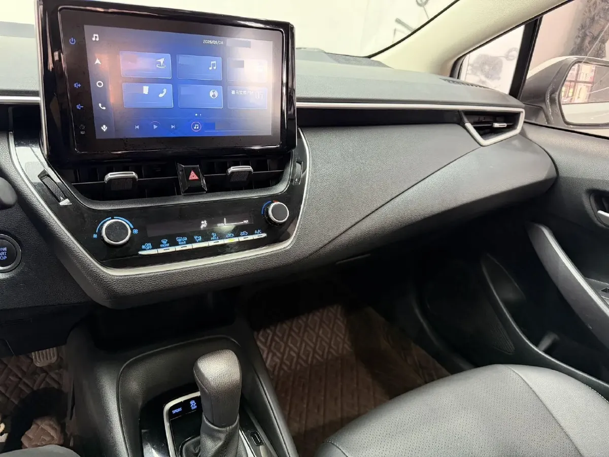 2021 Toyota Corolla 1.5L 121HP L3 CVT,autocango,china used car exporter,china ev exporter,chinese used car exporter,chinese used ev exporter