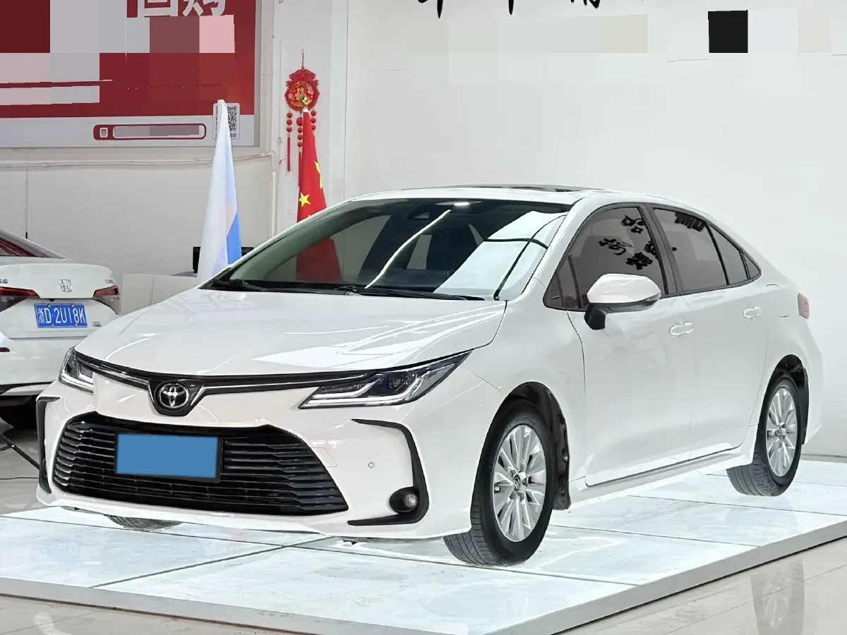 2021 Toyota Corolla 1.5L 121HP L3 CVT,autocango,china used car exporter,china ev exporter,chinese used car exporter,chinese used ev exporter