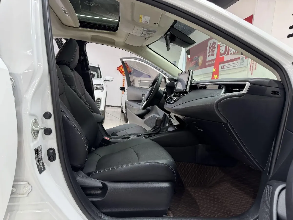 2021 Toyota Corolla 1.5L 121HP L3 CVT,autocango,china used car exporter,china ev exporter,chinese used car exporter,chinese used ev exporter