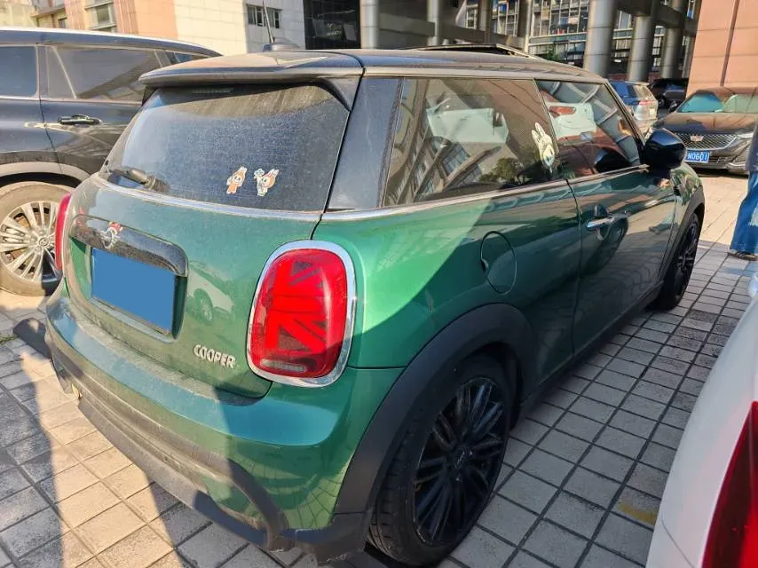 2022 MINI MINI 1.5T 136HP L3 7DCT,autocango,china used car exporter,china ev exporter,chinese used car exporter,chinese used ev exporter
