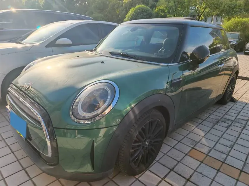 2022 MINI MINI 1.5T 136HP L3 7DCT,autocango,china used car exporter,china ev exporter,chinese used car exporter,chinese used ev exporter