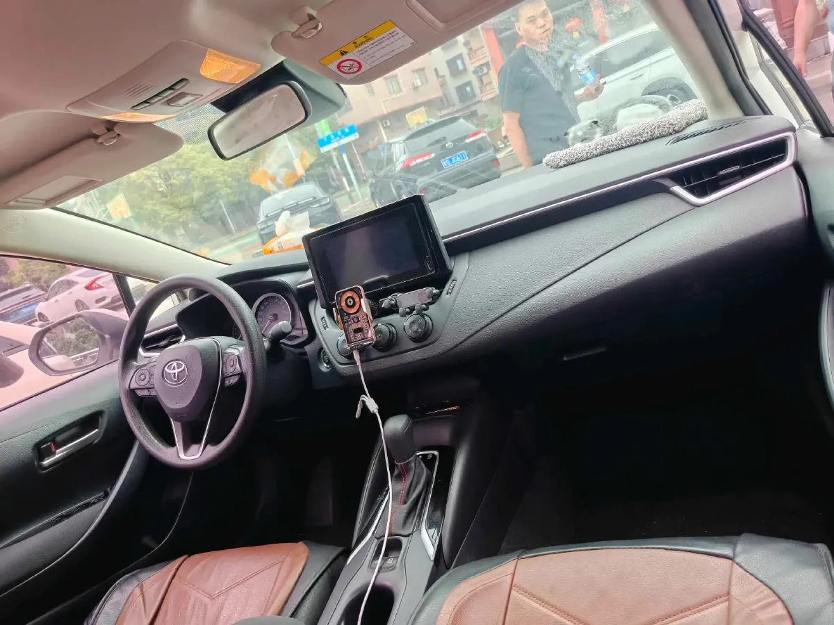 2021 Toyota Corolla 1.2T 116HP L4 CVT,autocango,china used car exporter,china ev exporter,chinese used car exporter,chinese used ev exporter