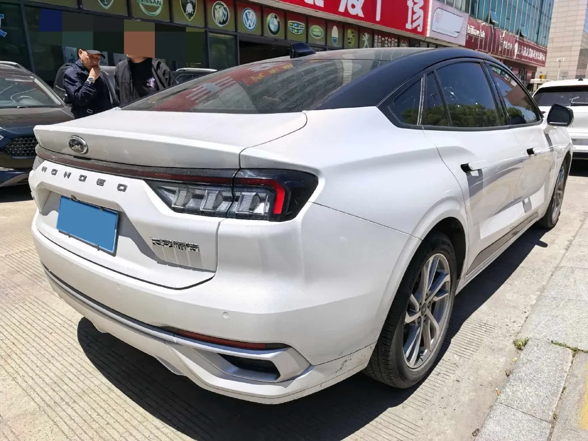 2022 Ford Mondeo 2.0T 238HP L4 8AT,autocango,china used car exporter,china ev exporter,chinese used car exporter,chinese used ev exporter