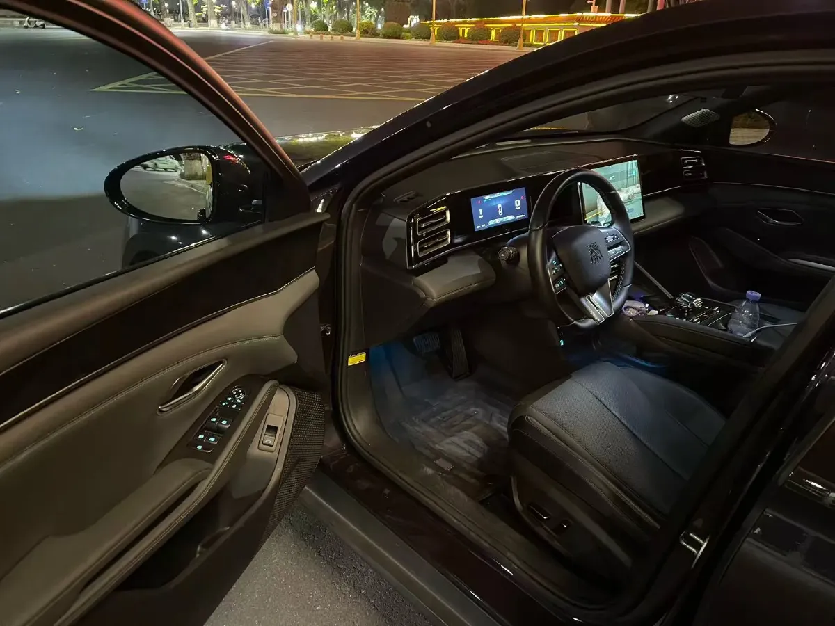 2024 BYD QinL 1.5L 101HP L4 E-CVT PHEV 10.08KWH,autocango,china used car exporter,china ev exporter,chinese used car exporter,chinese used ev exporter