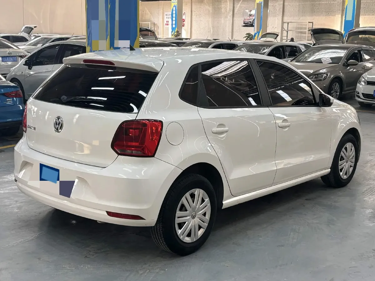 2016 Volkswagen Polo 1.4L 90HP L4 5MT,autocango,china used car exporter,china ev exporter,chinese used car exporter,chinese used ev exporter
