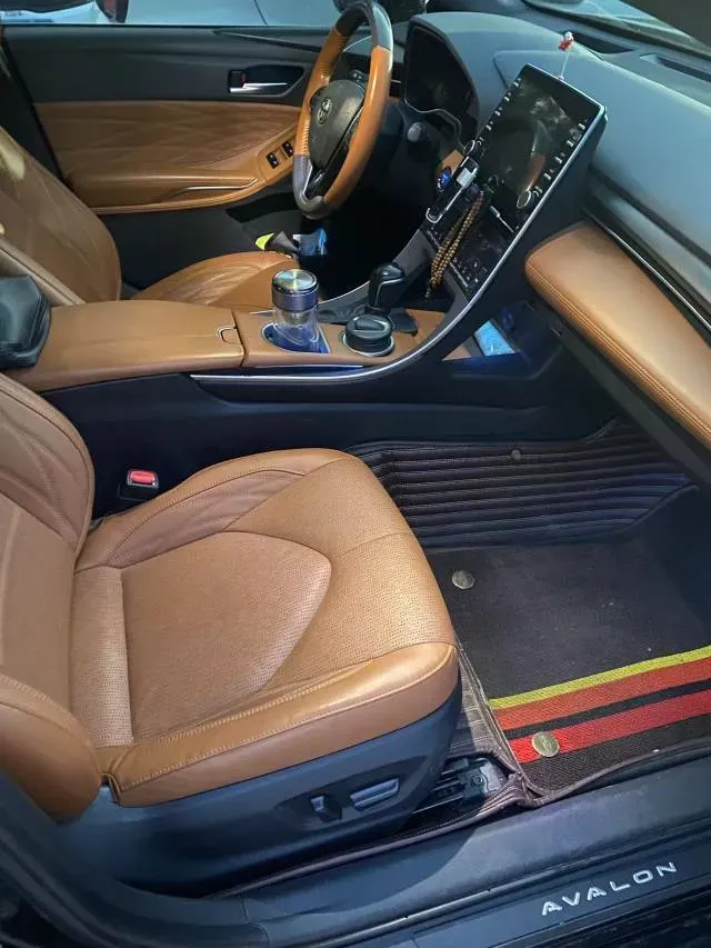 2019 Toyota Avalon 2.5L 178HP L4 E-CVT Hybrid,autocango,china used car exporter,china ev exporter,chinese used car exporter,chinese used ev exporter
