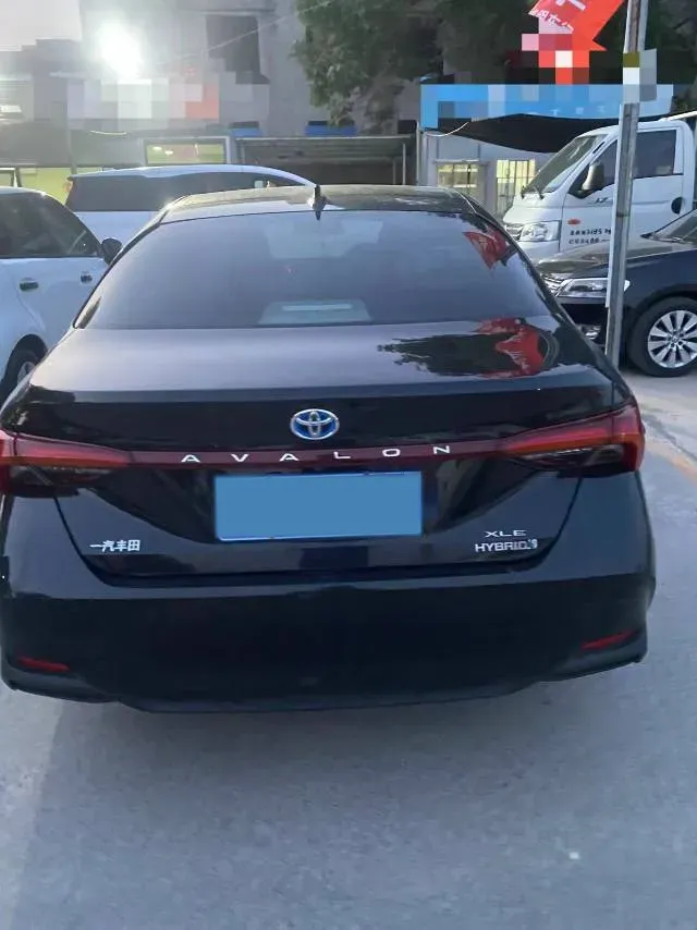 2019 Toyota Avalon 2.5L 178HP L4 E-CVT Hybrid,autocango,china used car exporter,china ev exporter,chinese used car exporter,chinese used ev exporter
