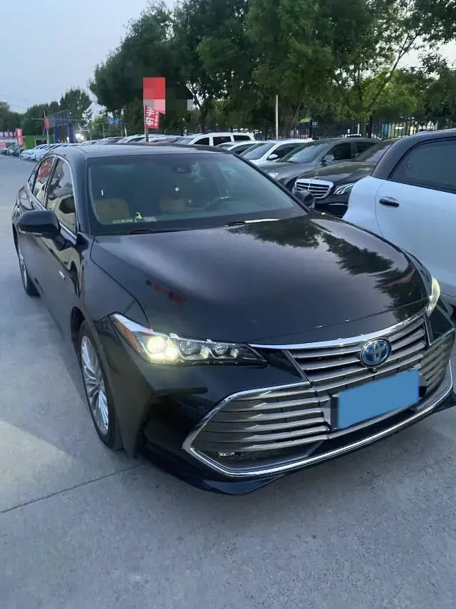 2019 Toyota Avalon 2.5L 178HP L4 E-CVT Hybrid,autocango,china used car exporter,china ev exporter,chinese used car exporter,chinese used ev exporter