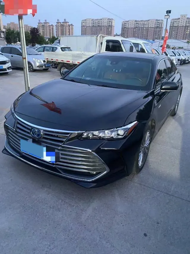2019 Toyota Avalon 2.5L 178HP L4 E-CVT Hybrid,autocango,china used car exporter,china ev exporter,chinese used car exporter,chinese used ev exporter