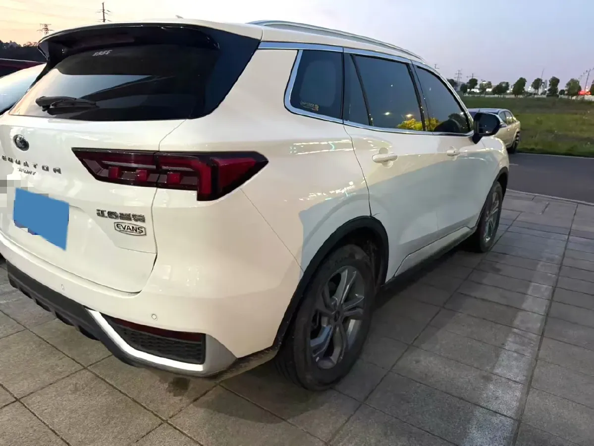 2023 Ford Equator Sport 1.5T 170HP L4 7DCT,autocango,china used car exporter,china ev exporter,chinese used car exporter,chinese used ev exporter