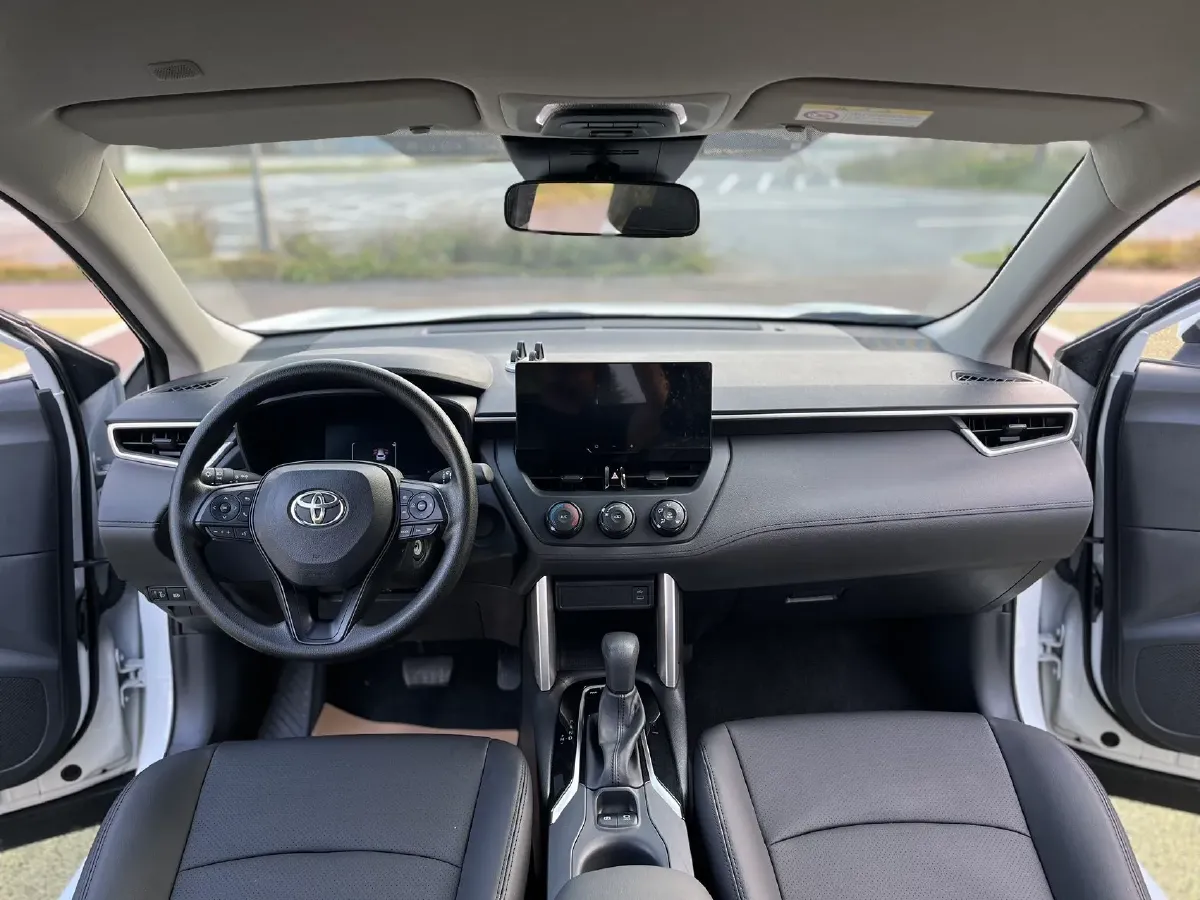 2023 Toyota Corolla Cross 2.0L 171HP L4 CVT,autocango,china used car exporter,china ev exporter,chinese used car exporter,chinese used ev exporter