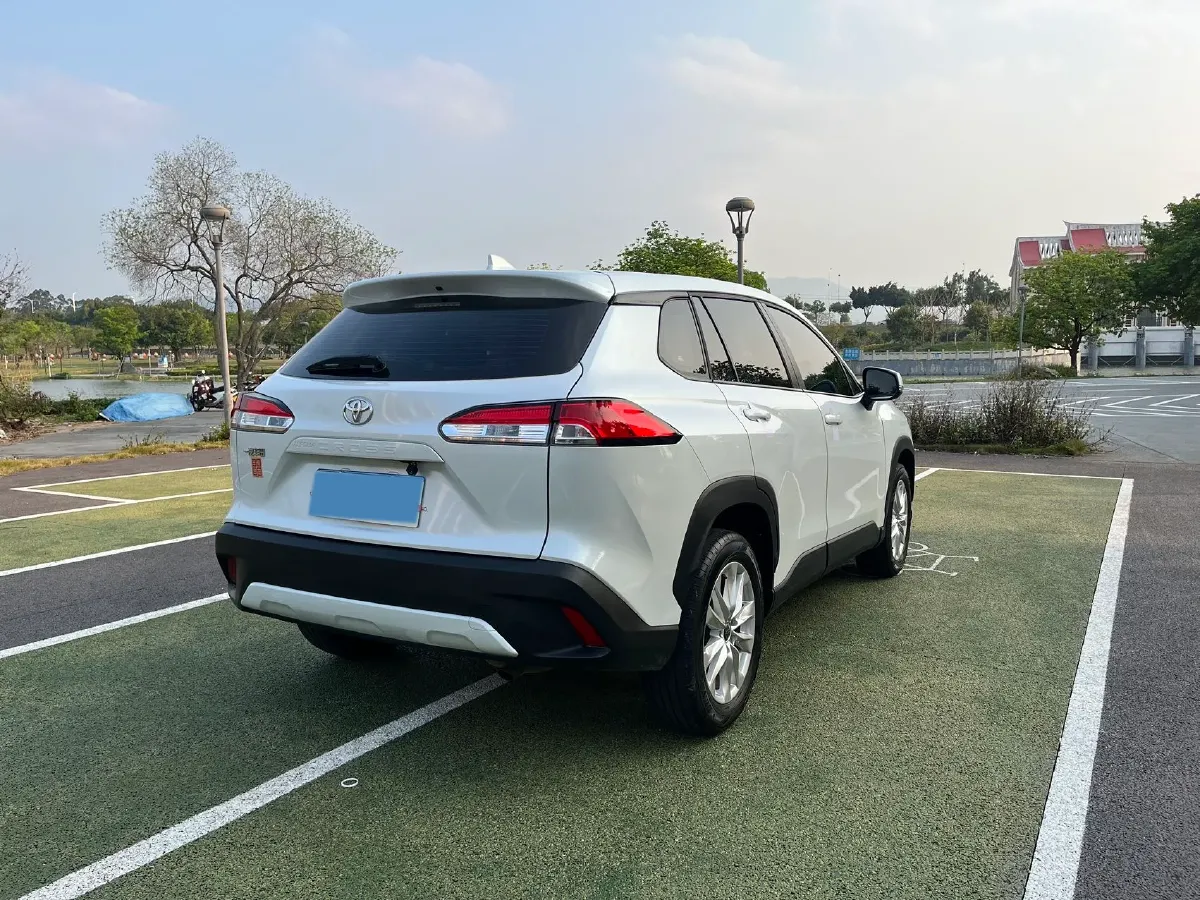 2023 Toyota Corolla Cross 2.0L 171HP L4 CVT,autocango,china used car exporter,china ev exporter,chinese used car exporter,chinese used ev exporter