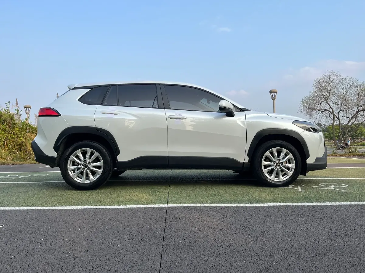 2023 Toyota Corolla Cross 2.0L 171HP L4 CVT,autocango,china used car exporter,china ev exporter,chinese used car exporter,chinese used ev exporter
