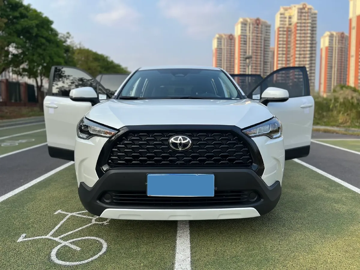 2023 Toyota Corolla Cross 2.0L 171HP L4 CVT,autocango,china used car exporter,china ev exporter,chinese used car exporter,chinese used ev exporter